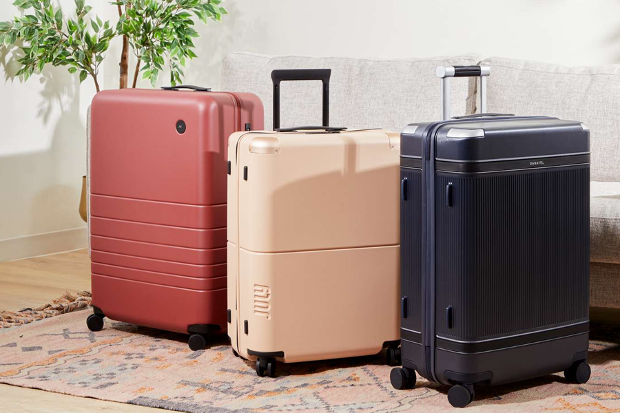 The Main Benefits Of Rolling Suitcase – Home Decor Heaven